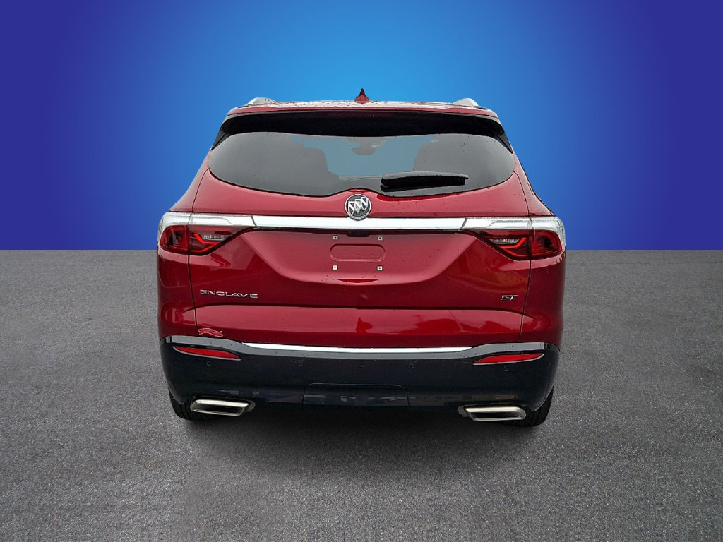 Used 2024 Buick Enclave Essence w/ Sport Touring Edition FWD image 5