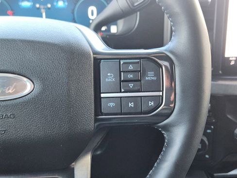 Used 2025 Ford F350 Platinum w/ FX4 Off-Road Package AWD/4WD image 23