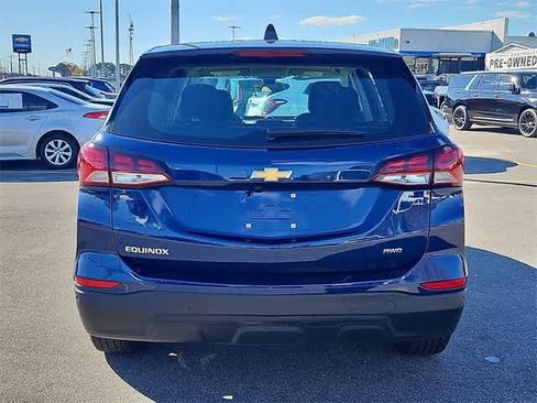 Certified 2023 Chevrolet Equinox LS image 28