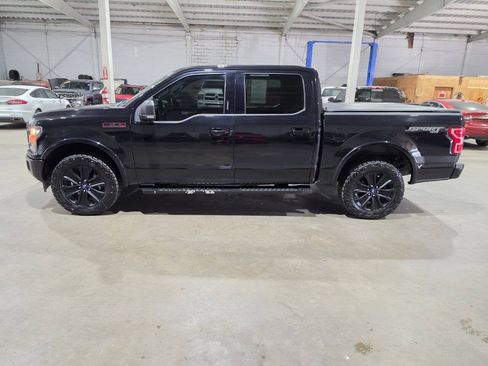 Used 2020 Ford F150 XLT w/ Equipment Group 302A Luxury AWD/4WD image 5