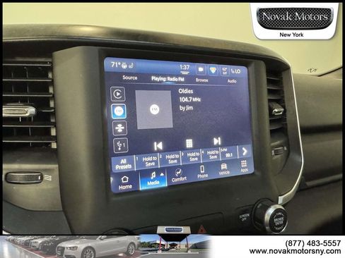 Used 2022 RAM 1500 Big Horn AWD/4WD image 22