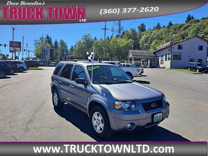 Used 2007 Ford Escape Limited