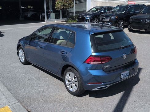 Used 2018 Volkswagen Golf SE FWD image 8