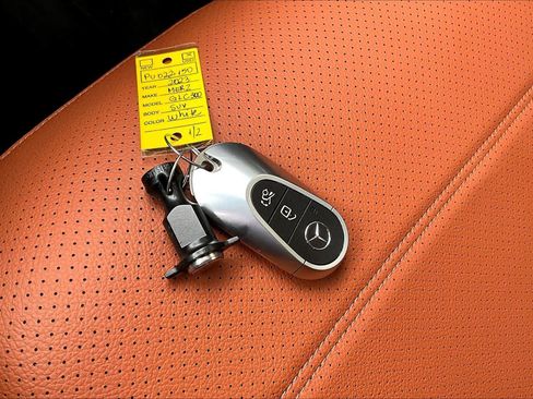 Certified 2023 Mercedes-Benz GLC 300 4MATIC image 15