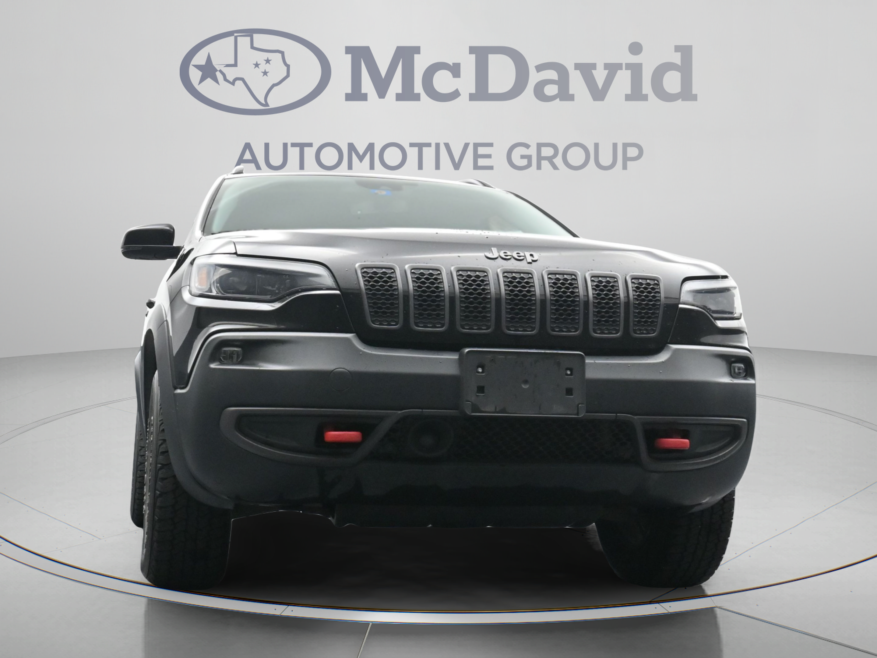 Used 2022 Jeep Cherokee Trailhawk w/ Sound & Nav Group AWD/4WD image 25