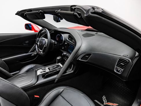 Used 2016 Chevrolet Corvette Z06 w/ 2LZ Preferred Equipment Group image 56