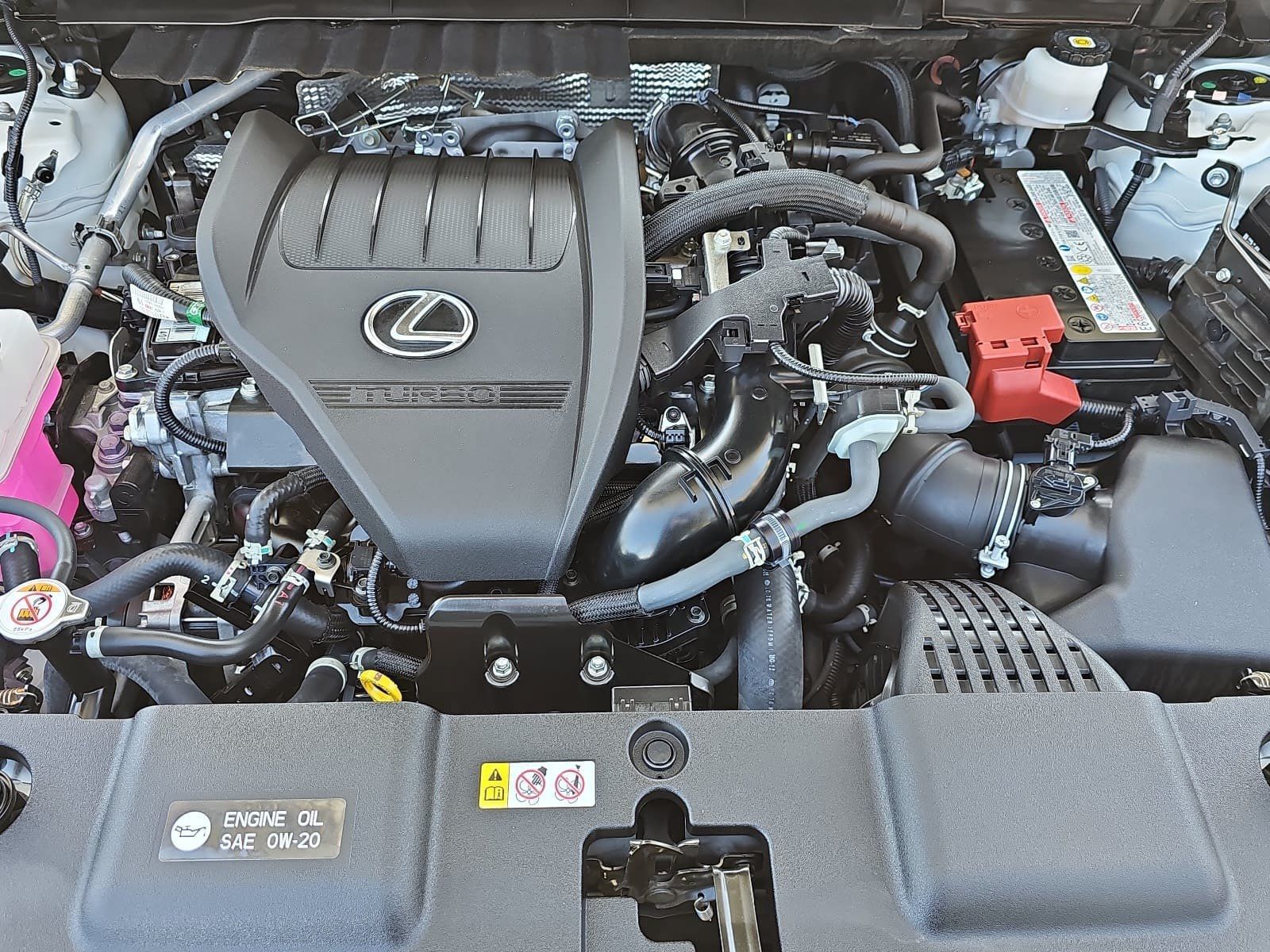 Used 2025 Lexus NX 350 AWD w/ Accessory Package (2T) image 33