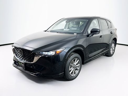 Used 2025 MAZDA CX-5 AWD 2.5 S w/ Preferred Package image 3