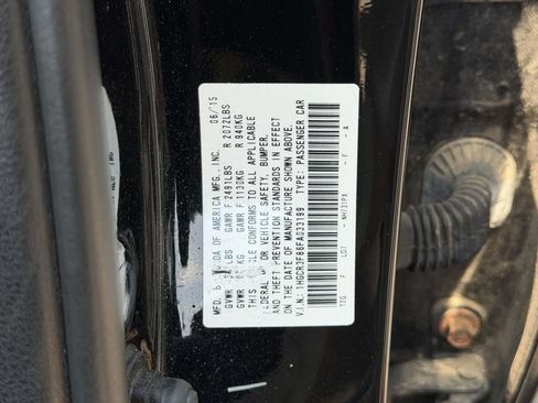 Used 2015 Honda Accord EX-L image 17