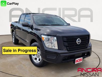 Certified 2021 Nissan Titan S w/ S Utility Package