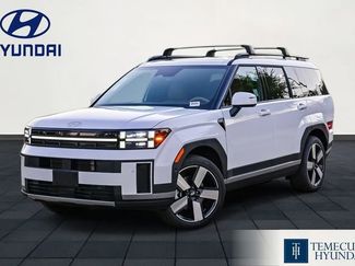 New 2026 Hyundai Santa Fe Limited video 1