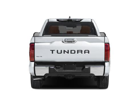 New 2025 Toyota Tundra 1794 Edition image 8