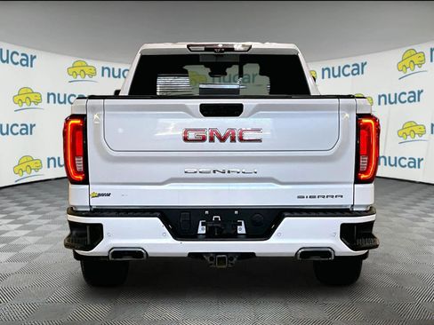 Used 2024 GMC Sierra 1500 Denali w/ Denali Reserve Package image 5