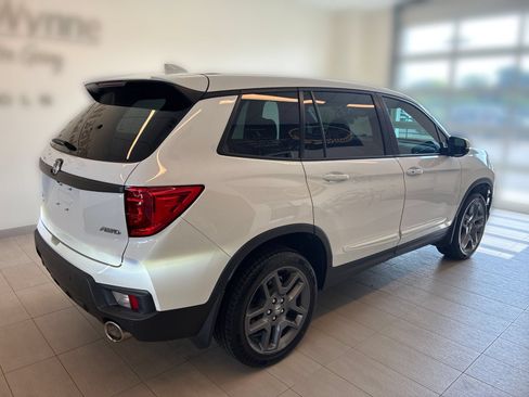 Certified 2023 Honda Passport EX-L image 2
