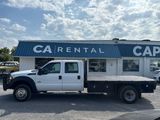 Used 2014 Ford F550 2WD Crew Cab Super Duty image 2