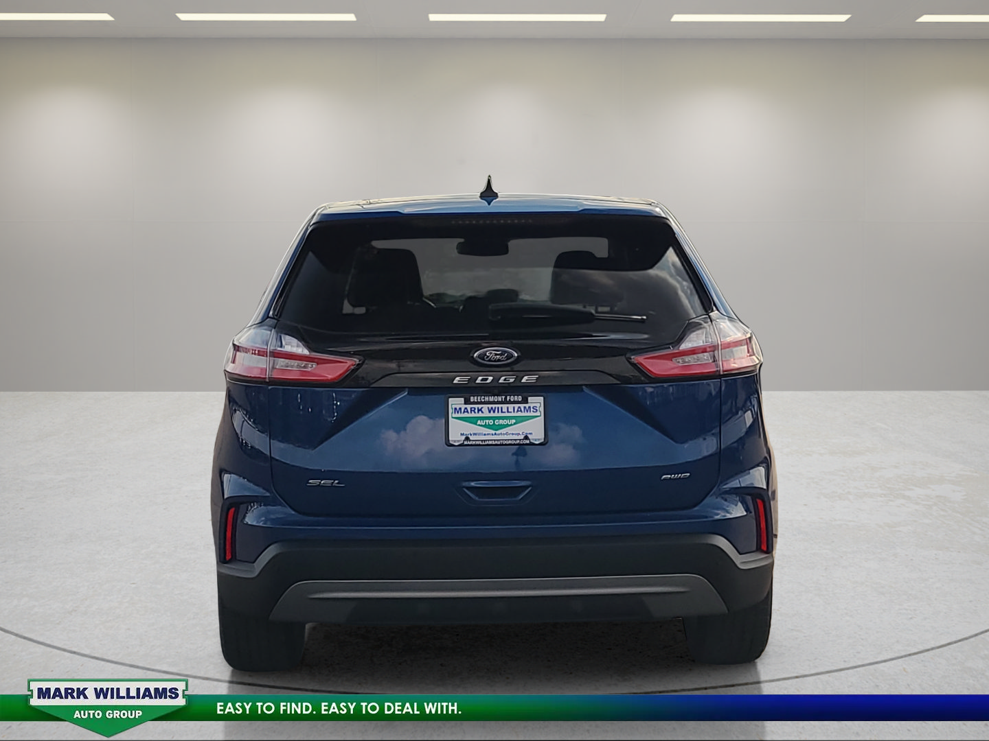 Used 2023 Ford Edge SEL AWD/4WD image 5