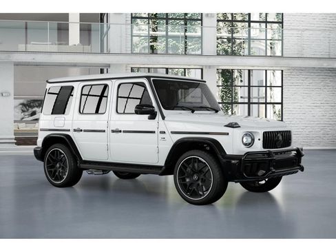 New 2026 Mercedes-Benz G 63 AMG 4MATIC image 12