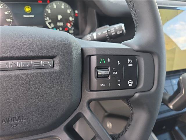 New 2026 Land Rover Defender 110 S AWD/4WD image 18