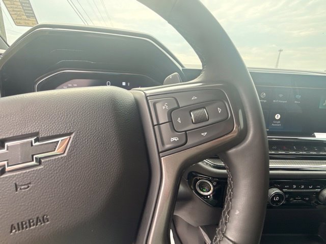 Used 2025 Chevrolet Silverado 1500 ZR2 w/ Technology Package AWD/4WD image 24