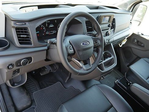 New 2025 Ford Transit 250 148 High Roof w/ Load Area Protection Package image 11