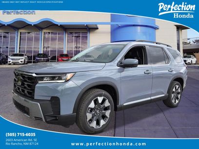 New 2026 Honda Pilot Elite