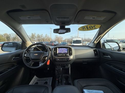 Used 2018 Chevrolet Colorado Z71 image 18