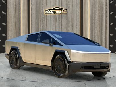 Used 2026 Tesla Cybertruck Cyberbeast
