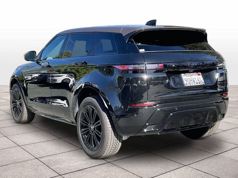 Used 2026 Land Rover Range Rover Evoque Dynamic SE AWD/4WD image 14