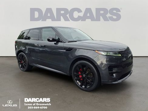 Used 2025 Land Rover Range Rover Sport Dynamic SE AWD/4WD image 1