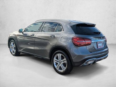 Used 2019 Mercedes-Benz GLA 250 4MATIC image 8