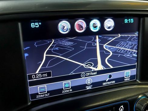 Certified 2016 Chevrolet Silverado 1500 LTZ w/ Sport Package image 22