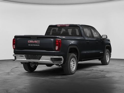 Used 2023 GMC Sierra 1500 AT4 w/ AT4 Premium Package AWD/4WD image 2