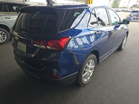 Used 2022 Chevrolet Equinox LT FWD image 6