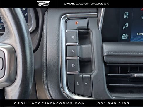 Used 2022 Chevrolet Tahoe LT w/ Luxury Package image 21