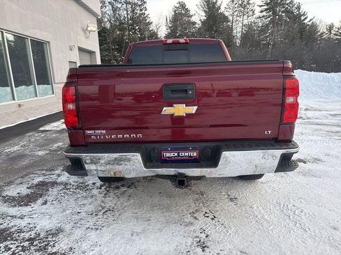 Used 2015 Chevrolet Silverado 1500 LT w/ All Star Edition image 4