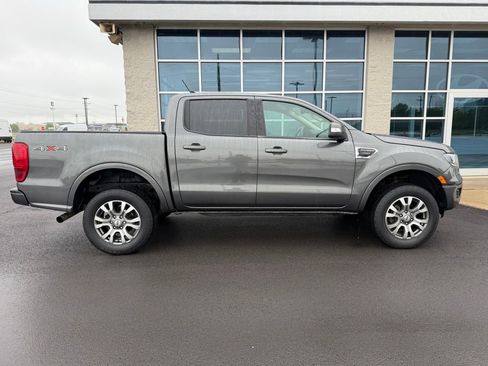 Used 2020 Ford Ranger Lariat w/ Trailer Tow Package AWD/4WD image 17