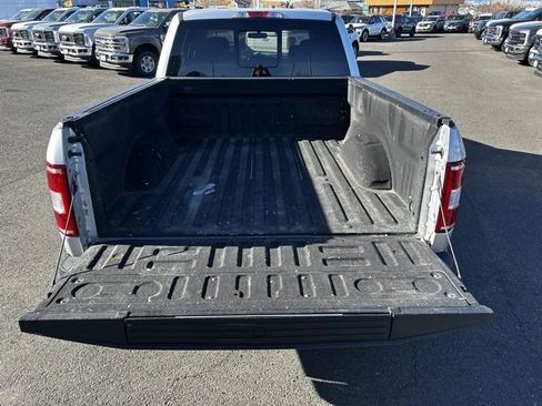 Used 2018 Ford F150 XLT w/ Equipment Group 302A Luxury image 13