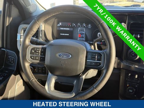 Certified 2025 Ford F350 Lariat w/ Lariat Ultimate Package image 17