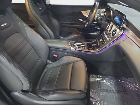 Used 2021 Mercedes-Benz C 63 AMG S image 10