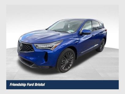 Used 2024 Acura RDX AWD w/ A-Spec & Advance Pkg