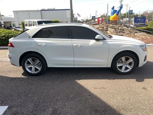 Used 2019 Audi Q8 Premium w/ Convenience Package AWD/4WD image 11