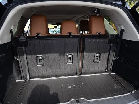 New 2025 Nissan Pathfinder Platinum image 30