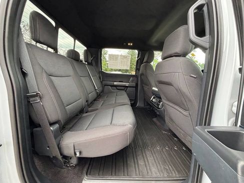 Used 2021 Ford F150 XLT w/ Equipment Group 302A High AWD/4WD image 16