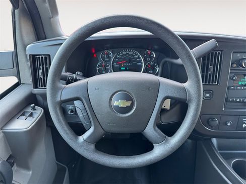 Used 2024 Chevrolet Express 2500 w/ Driver Convenience Package image 12