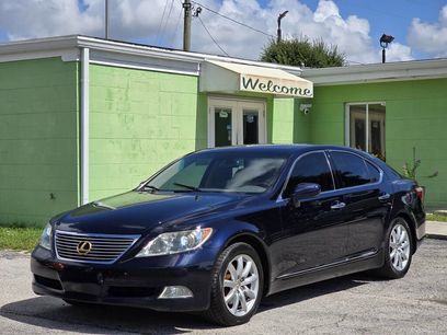 Used 2007 Lexus LS 460