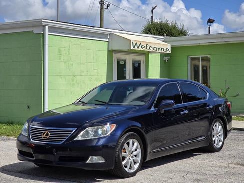 Used 2007 Lexus LS 460 image 1