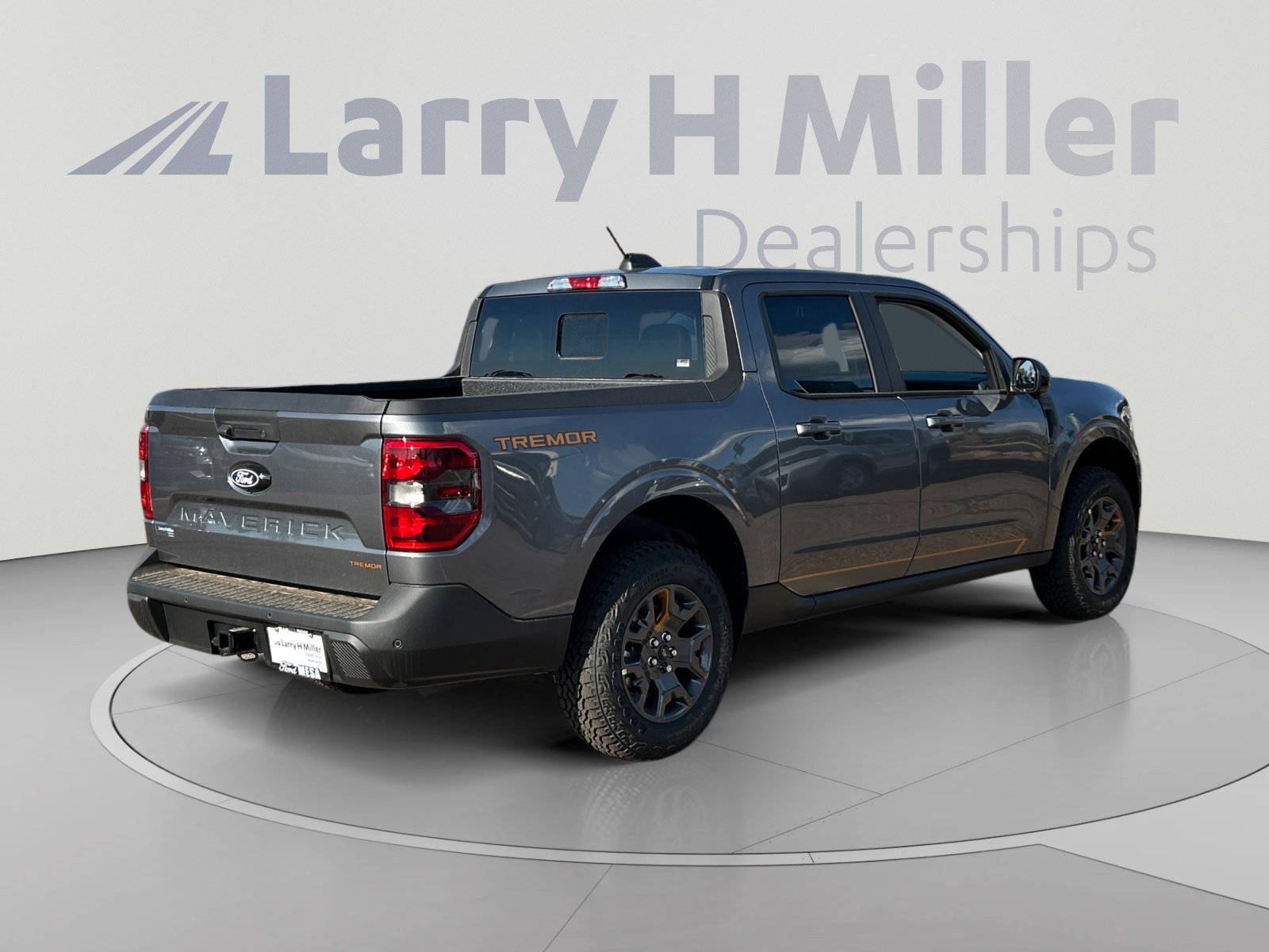New 2026 Ford Maverick Tremor AWD/4WD image 5