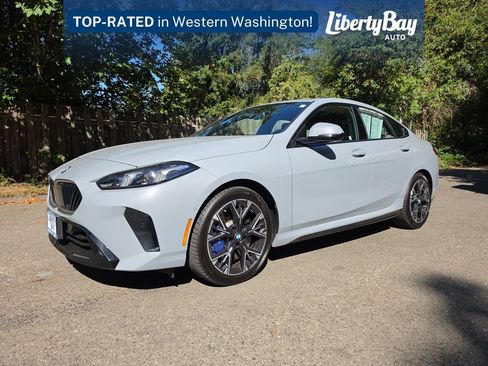 Used 2025 BMW 228i xDrive w/ M Sport Package AWD/4WD image 1