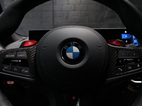 Used 2023 BMW M3 Competition w/ Executive Package RWD image 58