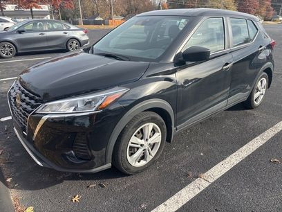 Used 2022 Nissan Kicks S
